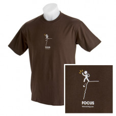 Youth Focus T Shirt - Small
