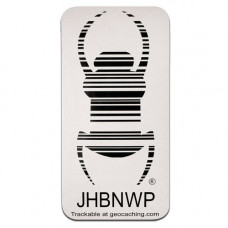 Vehicle Magnet Travel Bug